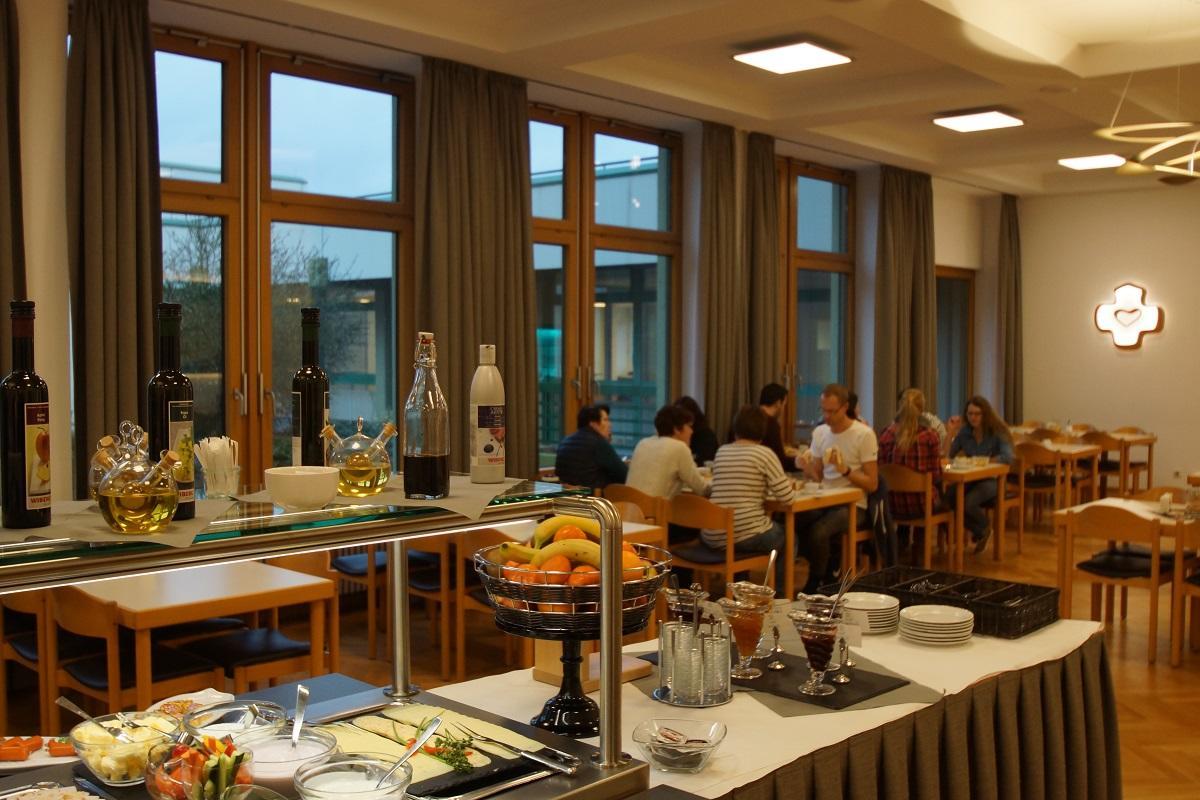 Hotel Kloster Neustadt 2*